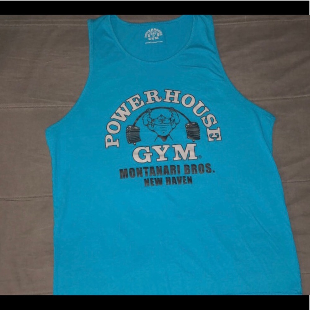 Men’s muscle tank